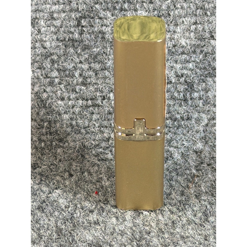 L'Oreal Colour Riche Lipstick 805 Golden Splendor Shimmer Retired Gold 0.13 oz